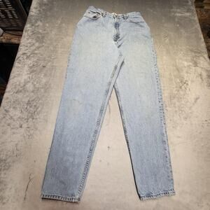 Vintage Gap Jeans Womens 12 REG Blue Tapered Relaxed Reverse Fit Mom